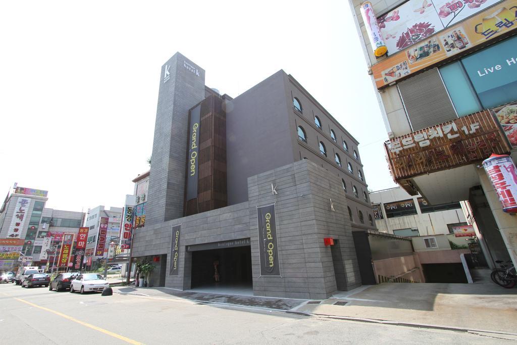 Boutique Hotel K-Oido Siheung Экстерьер фото