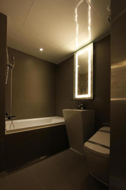 Boutique Hotel K-Oido Siheung Экстерьер фото