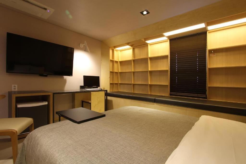 Boutique Hotel K-Oido Siheung Экстерьер фото