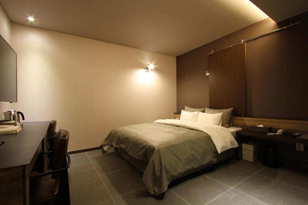 Boutique Hotel K-Oido Siheung Экстерьер фото