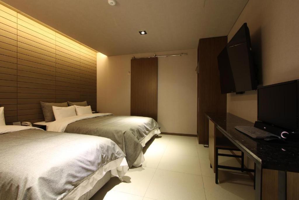 Boutique Hotel K-Oido Siheung Экстерьер фото