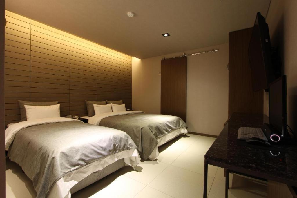 Boutique Hotel K-Oido Siheung Экстерьер фото