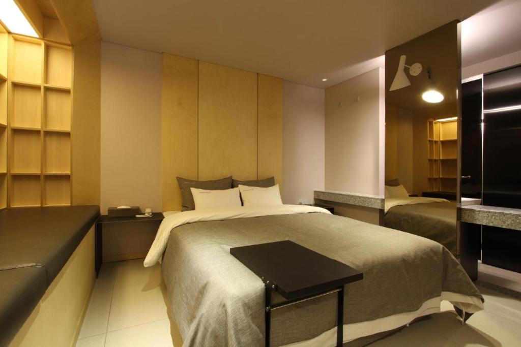 Boutique Hotel K-Oido Siheung Экстерьер фото