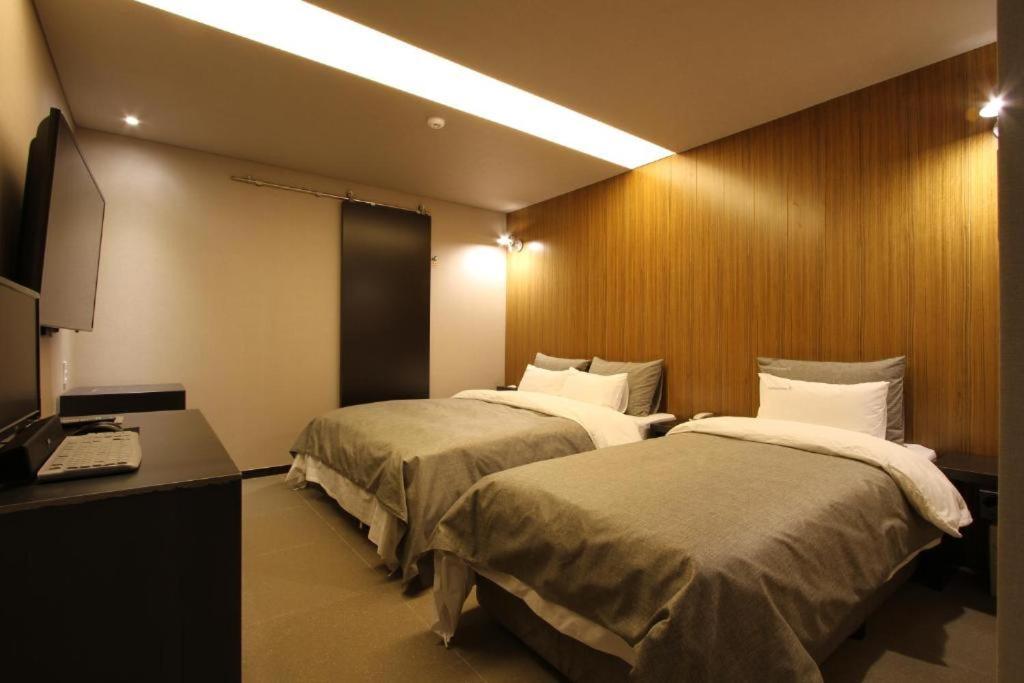 Boutique Hotel K-Oido Siheung Экстерьер фото