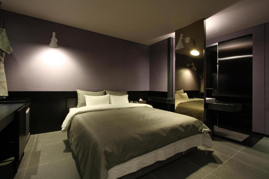 Boutique Hotel K-Oido Siheung Экстерьер фото