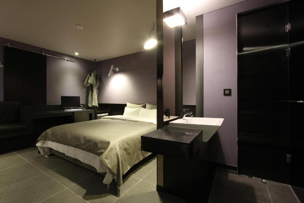Boutique Hotel K-Oido Siheung Экстерьер фото