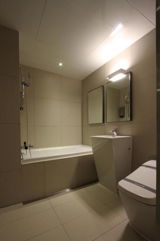 Boutique Hotel K-Oido Siheung Экстерьер фото