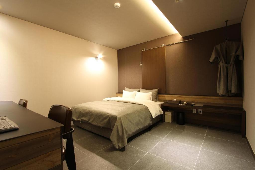 Boutique Hotel K-Oido Siheung Экстерьер фото
