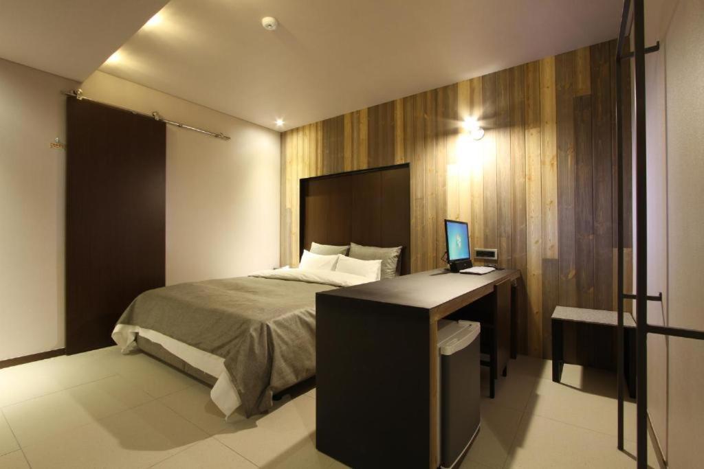 Boutique Hotel K-Oido Siheung Экстерьер фото