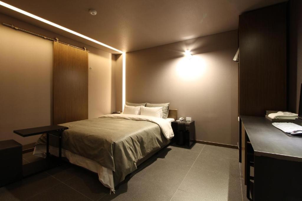 Boutique Hotel K-Oido Siheung Экстерьер фото