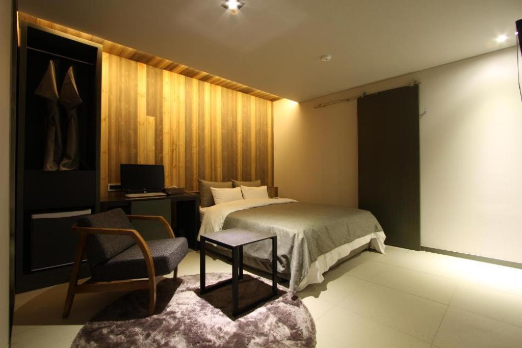 Boutique Hotel K-Oido Siheung Экстерьер фото