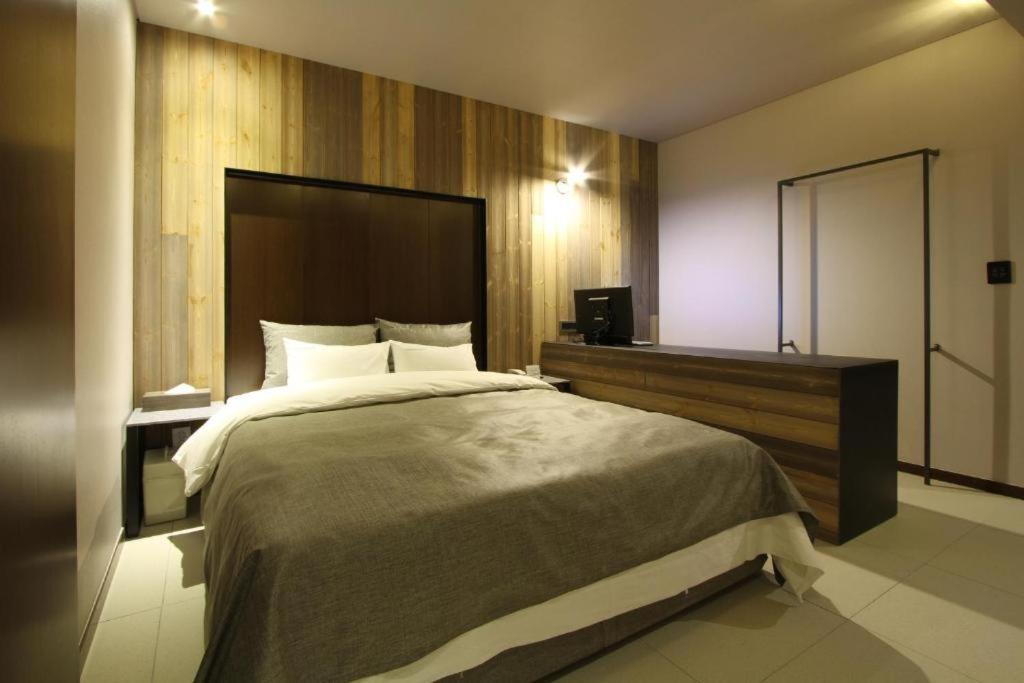 Boutique Hotel K-Oido Siheung Экстерьер фото