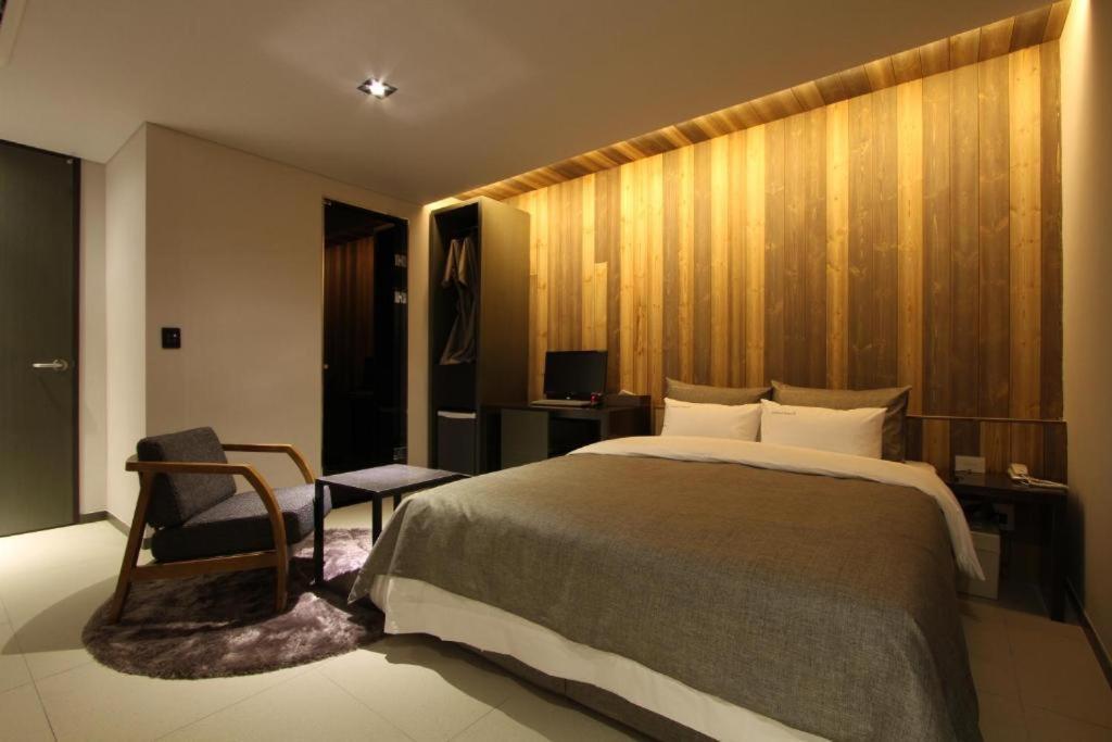 Boutique Hotel K-Oido Siheung Экстерьер фото