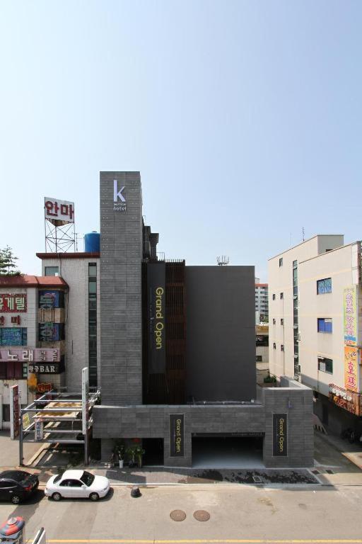 Boutique Hotel K-Oido Siheung Экстерьер фото