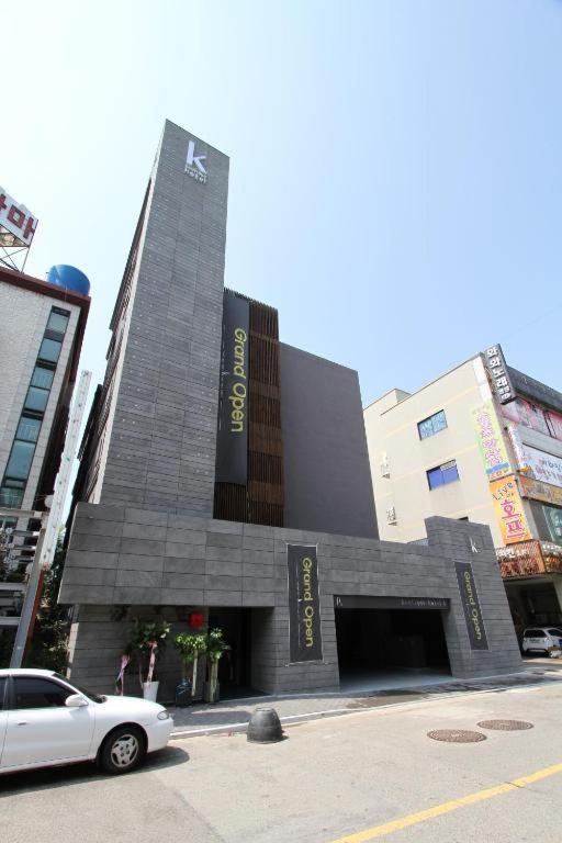 Boutique Hotel K-Oido Siheung Экстерьер фото