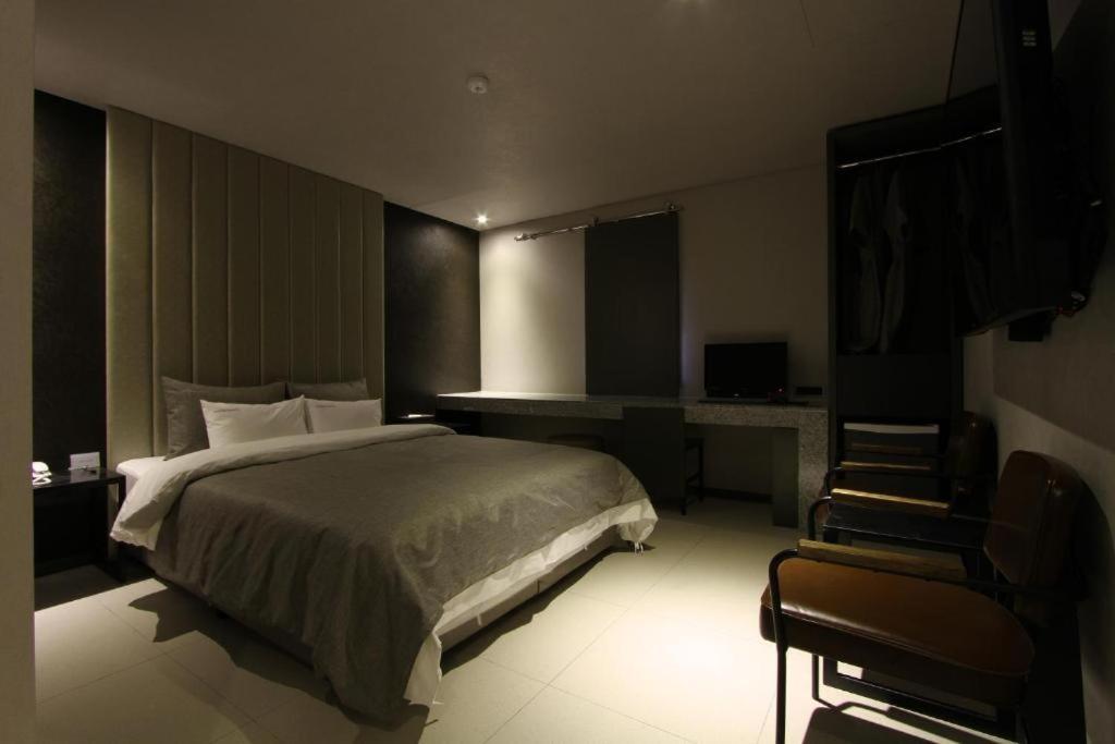 Boutique Hotel K-Oido Siheung Экстерьер фото