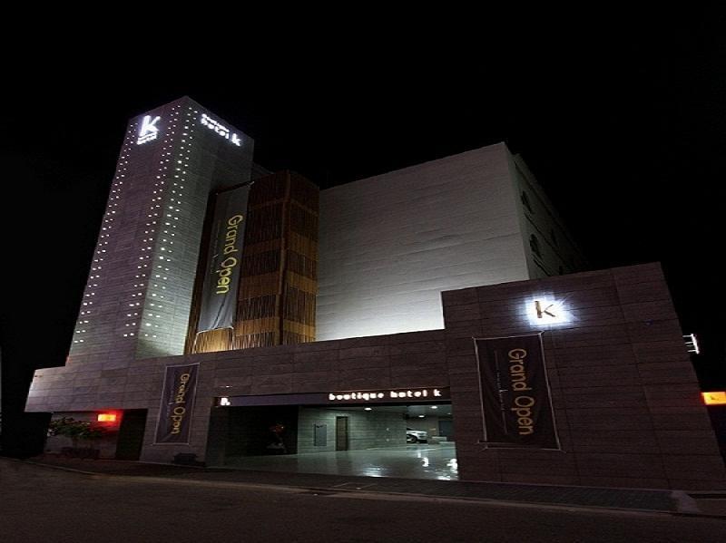 Boutique Hotel K-Oido Siheung Экстерьер фото