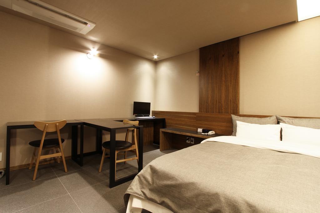 Boutique Hotel K-Oido Siheung Номер фото