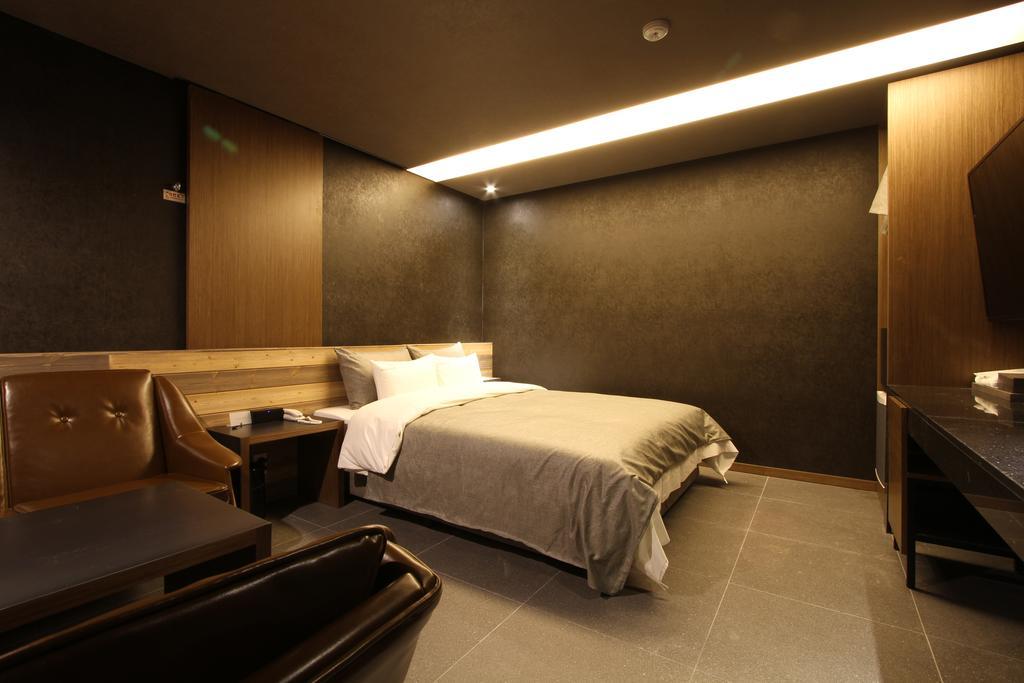Boutique Hotel K-Oido Siheung Номер фото