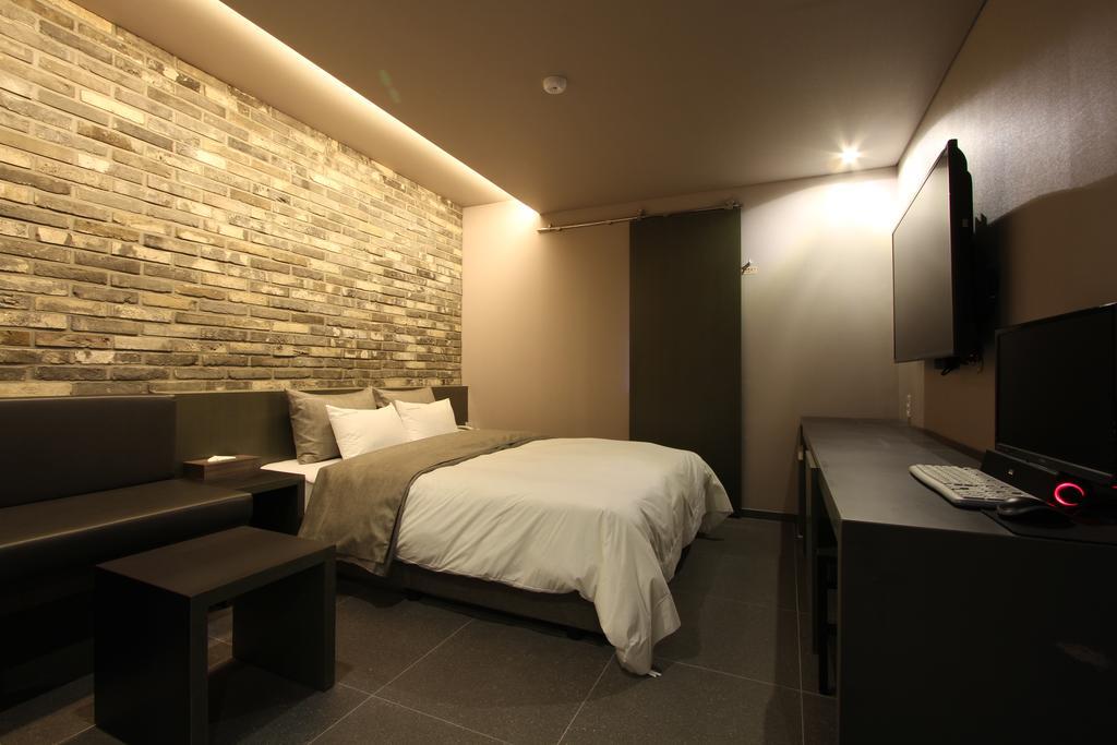 Boutique Hotel K-Oido Siheung Номер фото