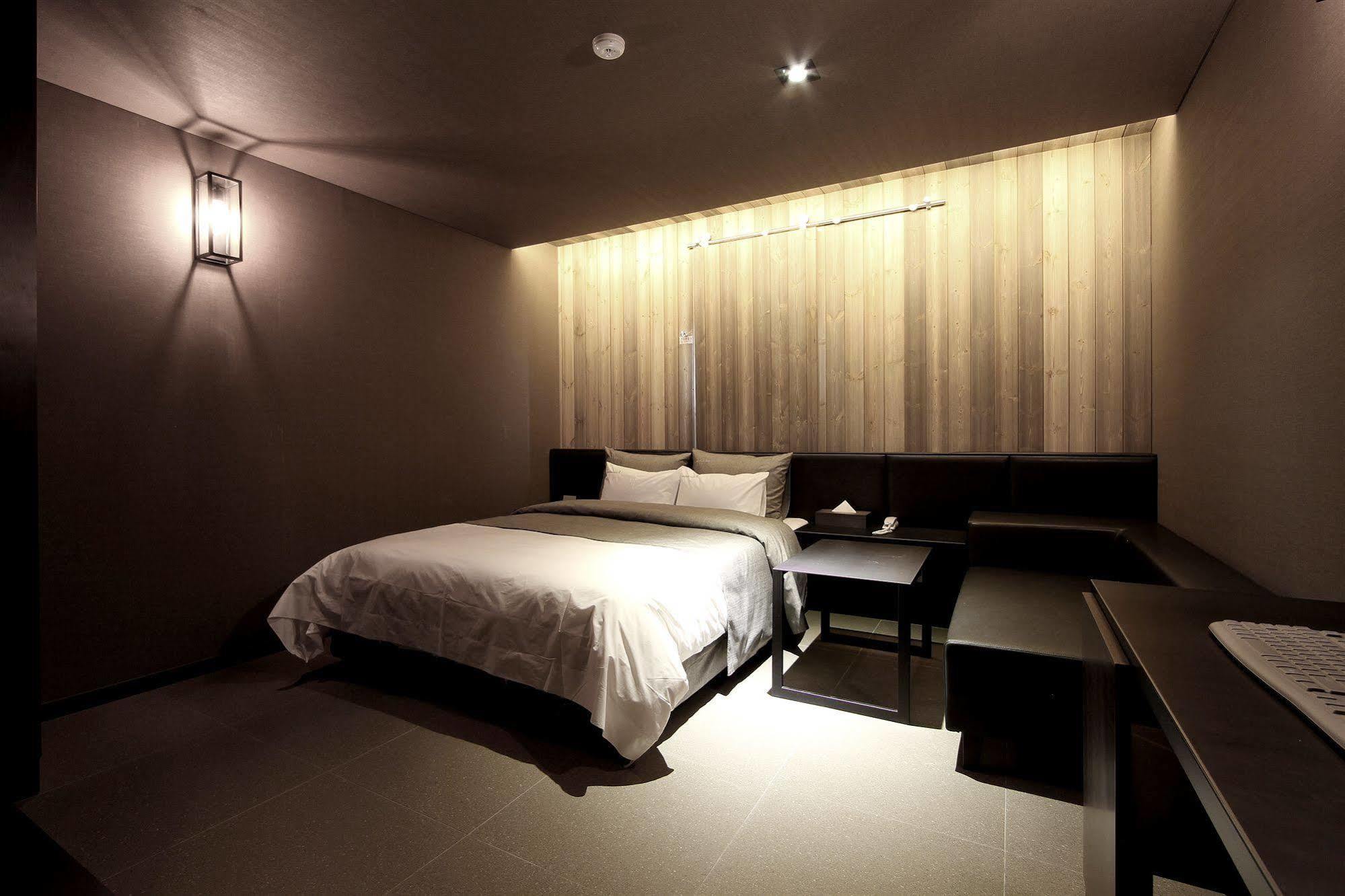 Boutique Hotel K-Oido Siheung Экстерьер фото