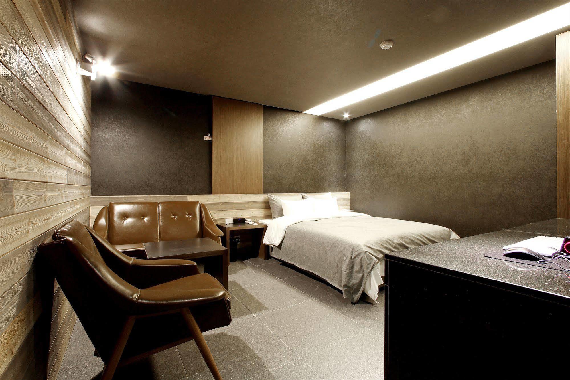 Boutique Hotel K-Oido Siheung Экстерьер фото