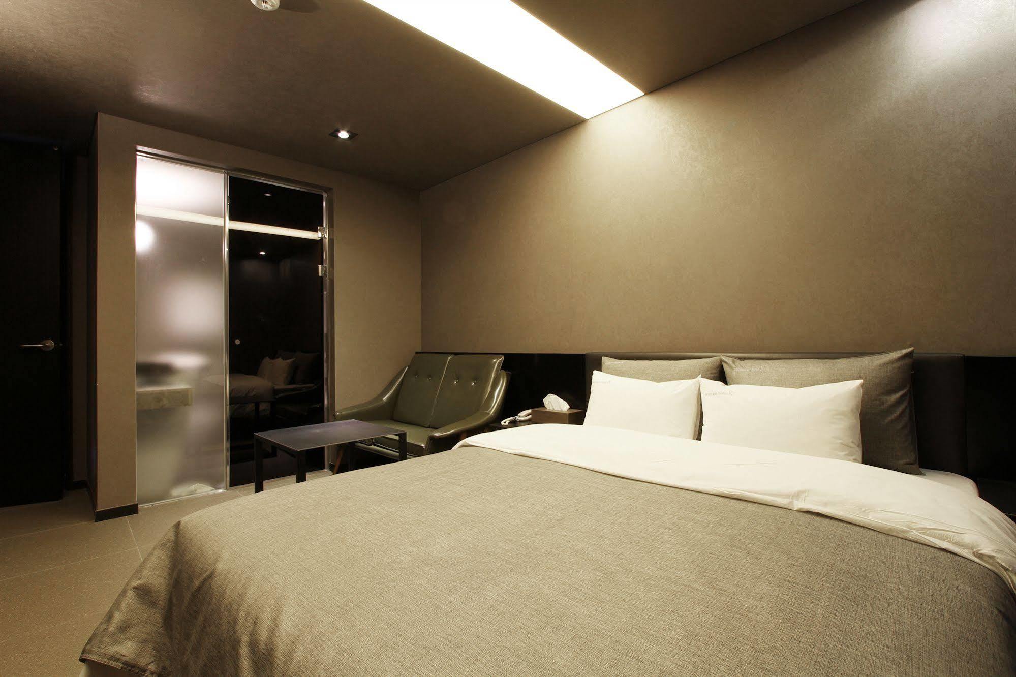 Boutique Hotel K-Oido Siheung Экстерьер фото