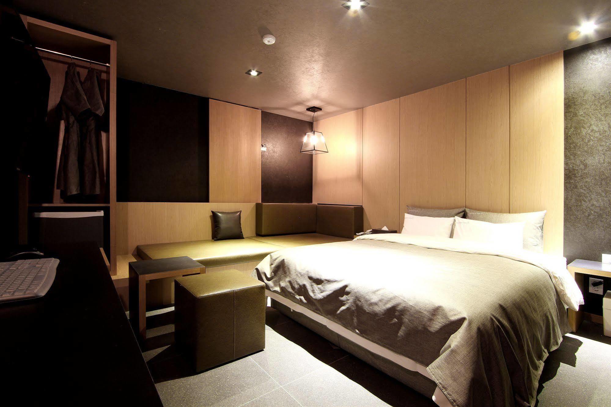 Boutique Hotel K-Oido Siheung Экстерьер фото