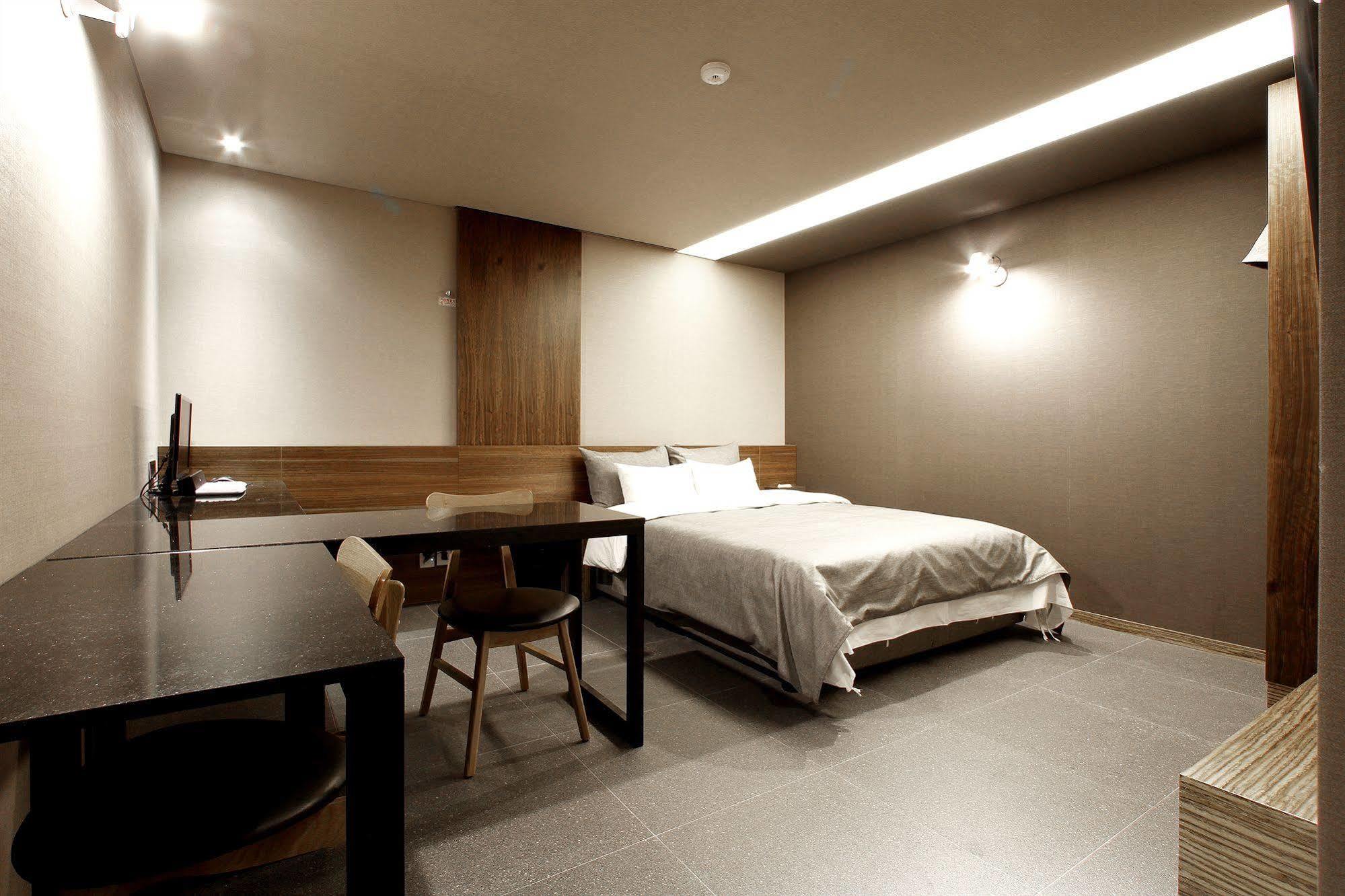 Boutique Hotel K-Oido Siheung Экстерьер фото