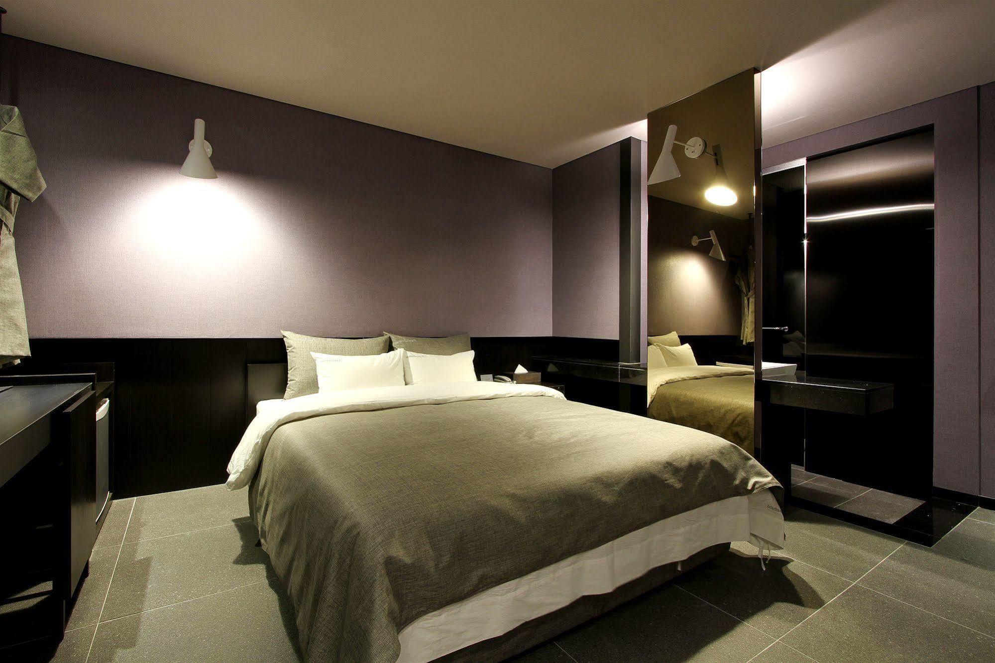 Boutique Hotel K-Oido Siheung Экстерьер фото