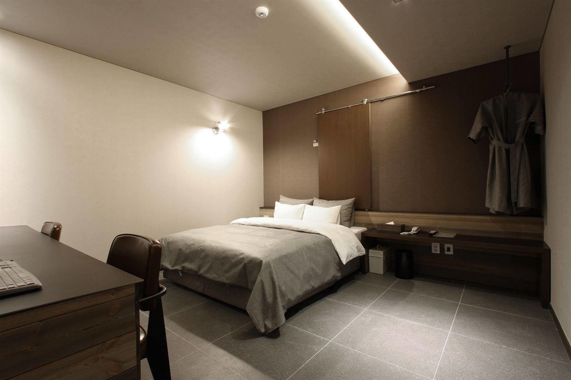 Boutique Hotel K-Oido Siheung Экстерьер фото
