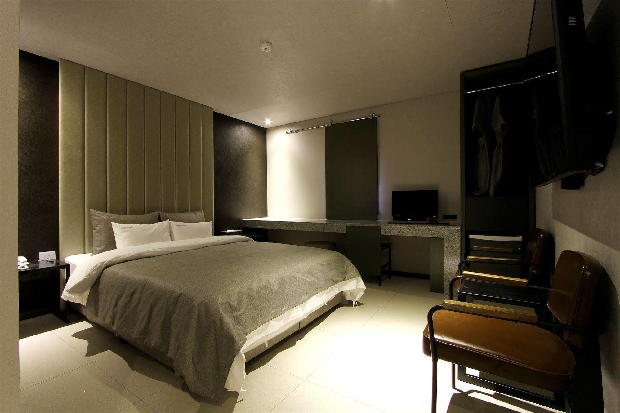 Boutique Hotel K-Oido Siheung Экстерьер фото