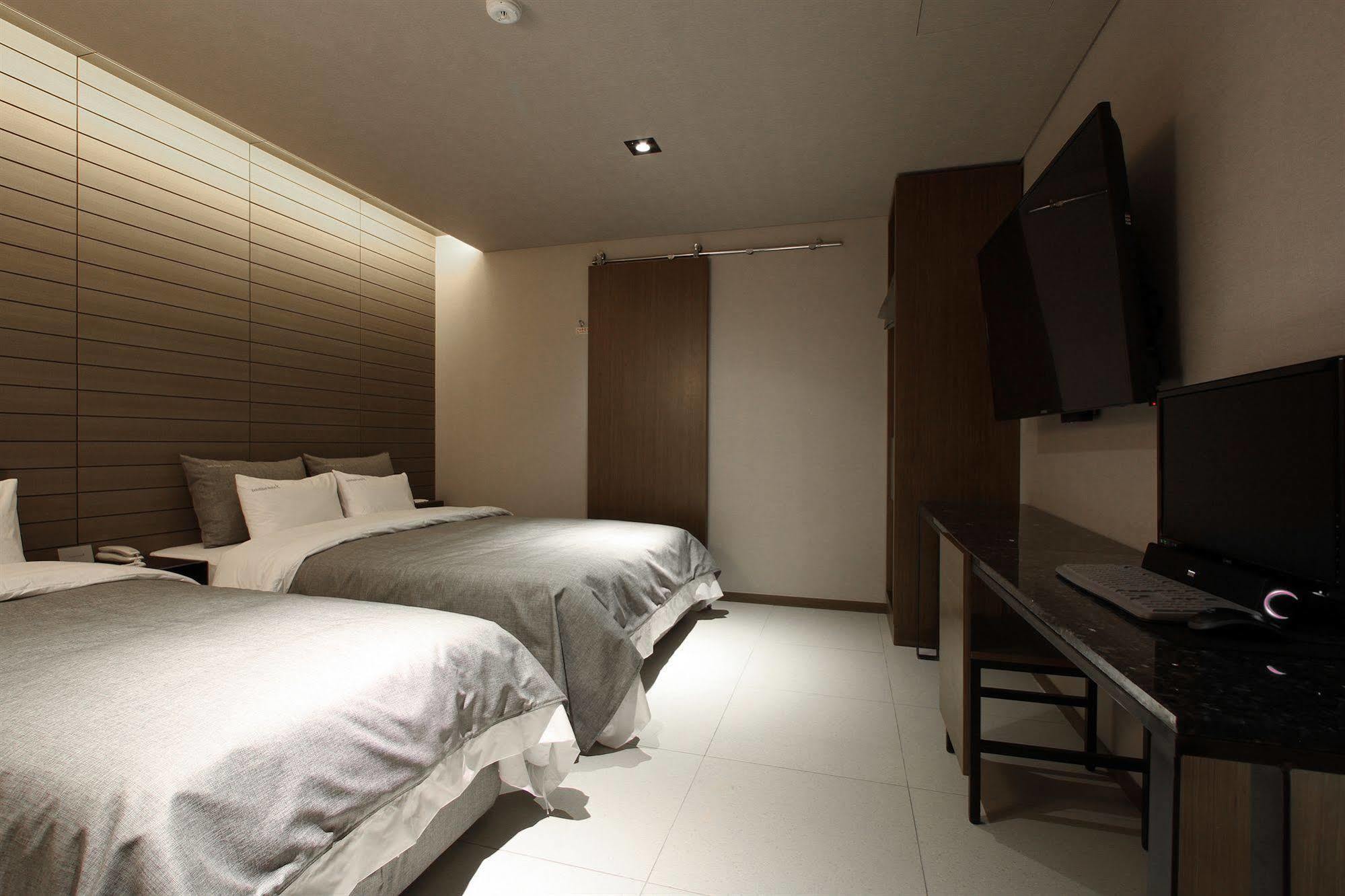 Boutique Hotel K-Oido Siheung Экстерьер фото