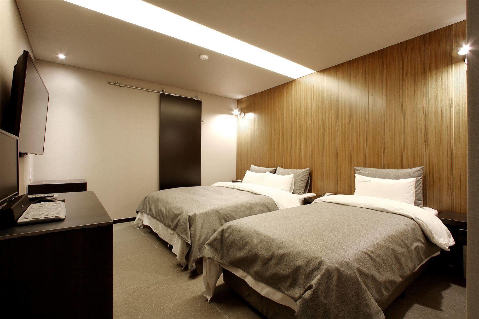 Boutique Hotel K-Oido Siheung Экстерьер фото