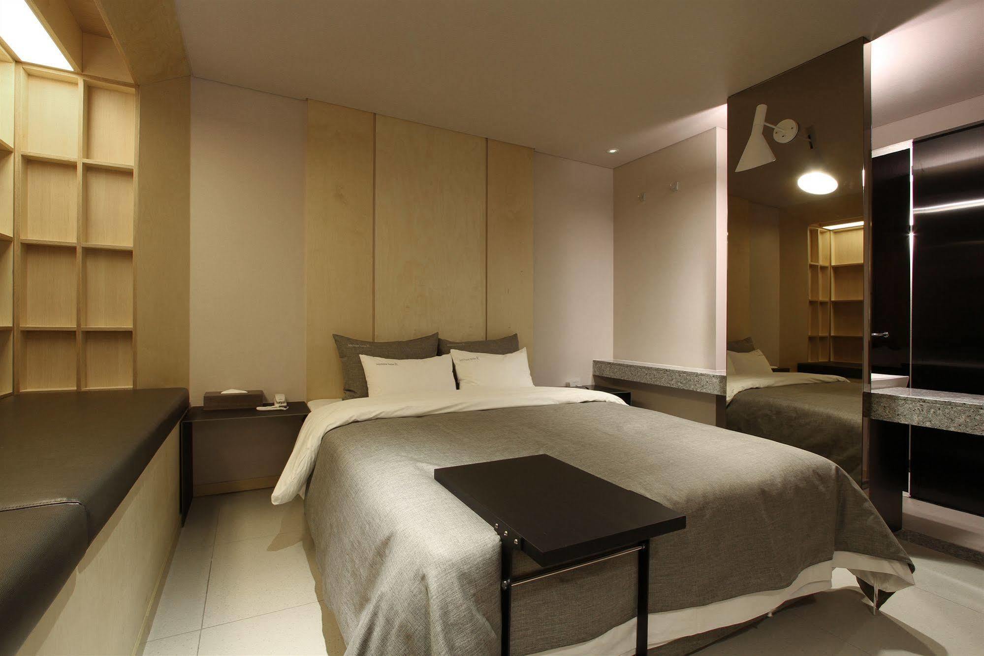 Boutique Hotel K-Oido Siheung Экстерьер фото