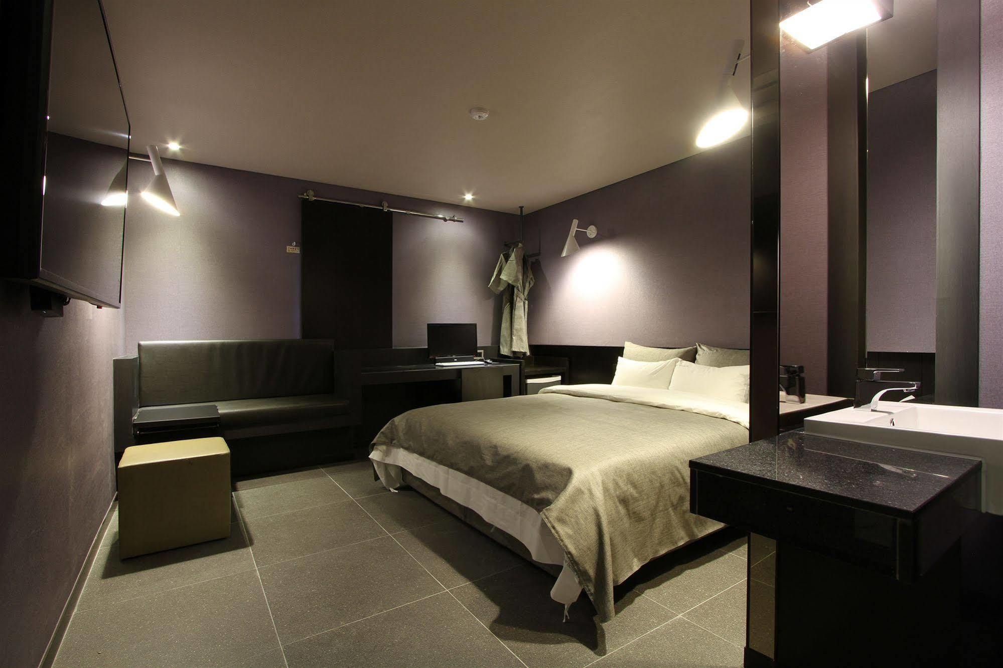 Boutique Hotel K-Oido Siheung Экстерьер фото