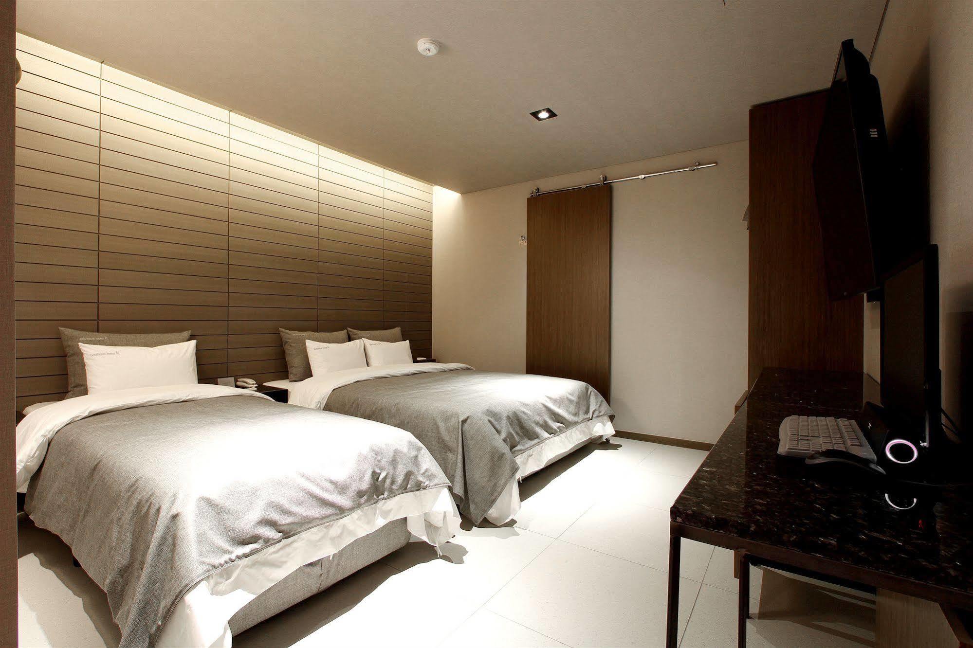 Boutique Hotel K-Oido Siheung Экстерьер фото