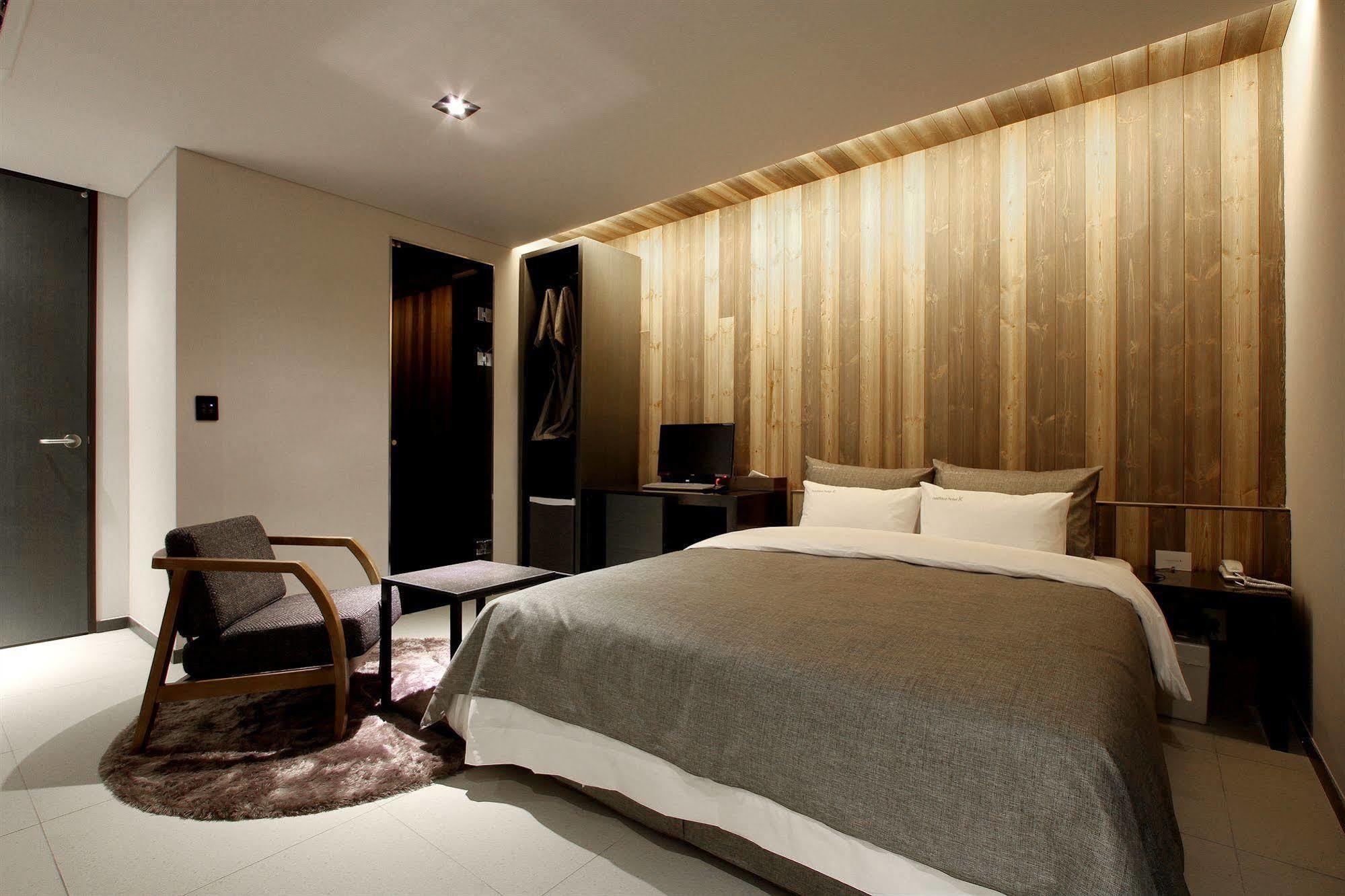 Boutique Hotel K-Oido Siheung Экстерьер фото