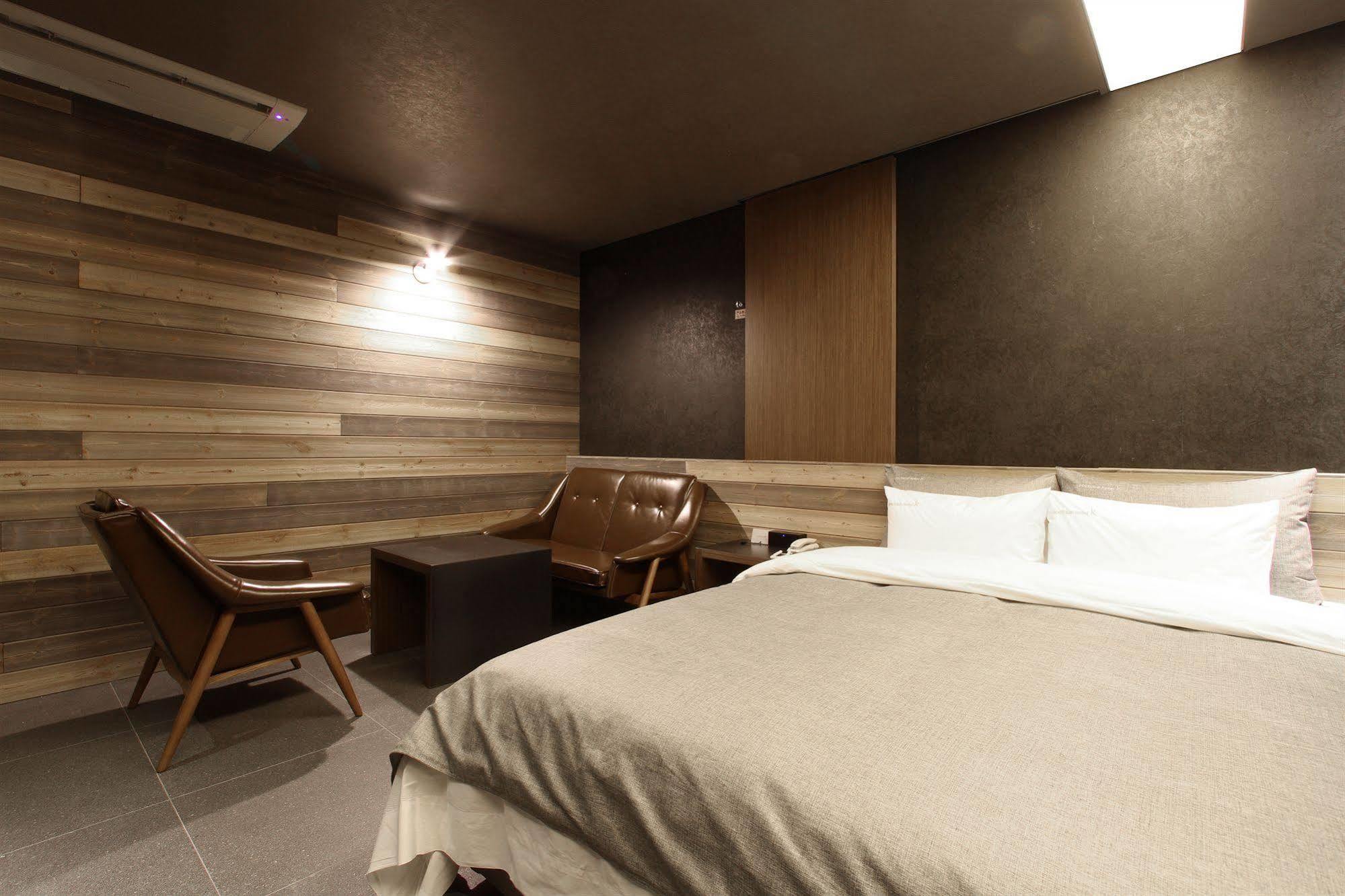 Boutique Hotel K-Oido Siheung Экстерьер фото