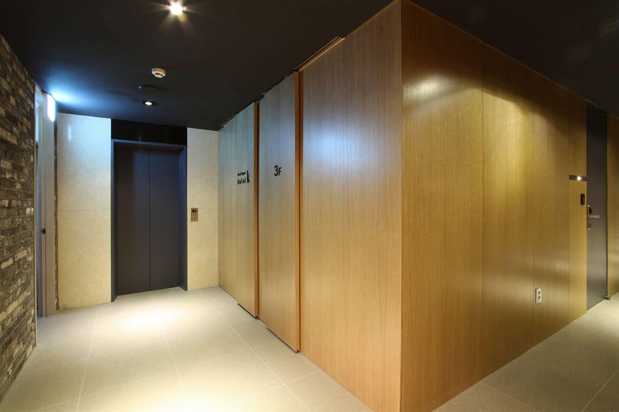 Boutique Hotel K-Oido Siheung Экстерьер фото